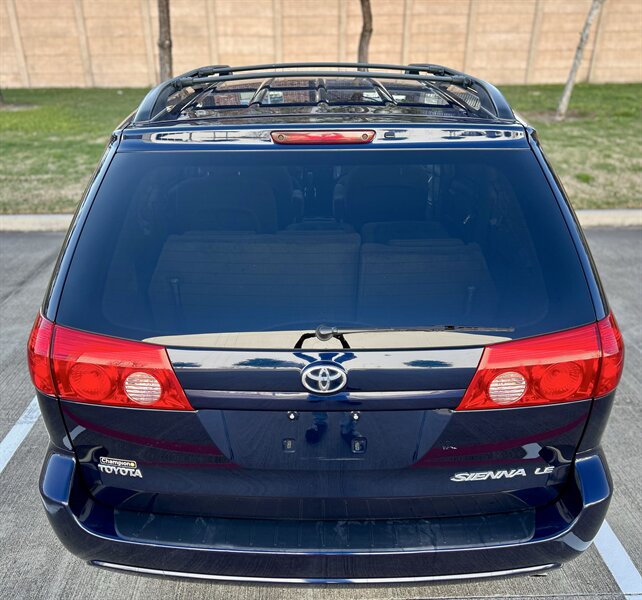 2006 Toyota TOYOTA SIENNA LE SUPER LOW 17K MILES NEW TIRES YOUTUBE VIDEO   - Photo 13 - Stafford, TX 77477