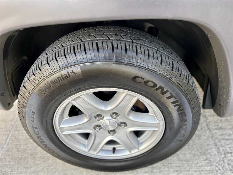 2004 Jeep JEEP LIBERTY SPORT 4X4 TRAIL RATED 3.7L V6 LTHR 4X4 YOUTUBE VIDEO   - Photo 77 - Stafford, TX 77477