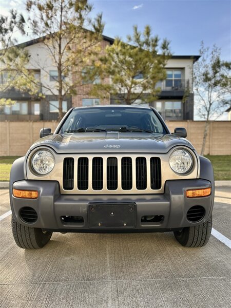 2004 Jeep JEEP LIBERTY SPORT 4X4 TRAIL RATED 3.7L V6 LTHR 4X4 YOUTUBE VIDEO   - Photo 6 - Stafford, TX 77477