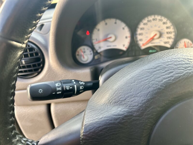 2004 Jeep JEEP LIBERTY SPORT 4X4 TRAIL RATED 3.7L V6 LTHR 4X4 YOUTUBE VIDEO   - Photo 65 - Stafford, TX 77477