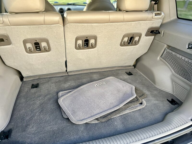 2004 Jeep JEEP LIBERTY SPORT 4X4 TRAIL RATED 3.7L V6 LTHR 4X4 YOUTUBE VIDEO   - Photo 71 - Stafford, TX 77477