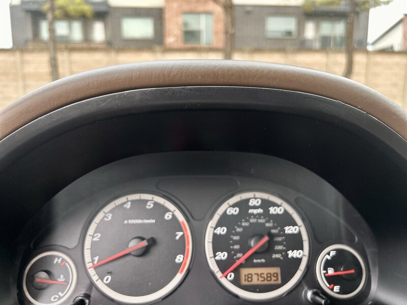 2002 Honda HONDA CRV EX AWD 5- SPEED MANUAL  TRANS ALL WHEEL DRIVE YOUTUBE VIDE0   - Photo 29 - Stafford, TX 77477