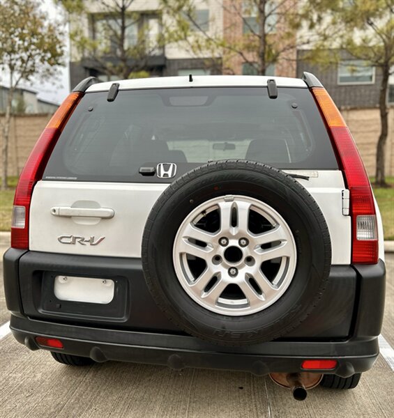 2002 Honda HONDA CRV EX AWD 5- SPEED MANUAL  TRANS ALL WHEEL DRIVE YOUTUBE VIDE0   - Photo 14 - Stafford, TX 77477