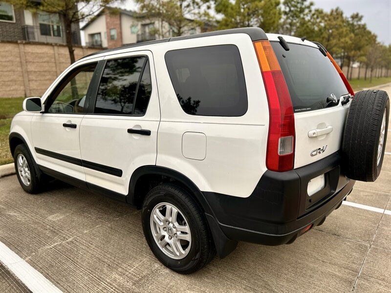 2002 Honda HONDA CRV EX AWD 5- SPEED MANUAL  TRANS ALL WHEEL DRIVE YOUTUBE VIDE0   - Photo 13 - Stafford, TX 77477