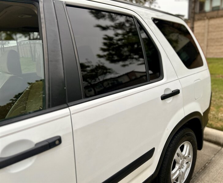 2002 Honda HONDA CRV EX AWD 5- SPEED MANUAL  TRANS ALL WHEEL DRIVE YOUTUBE VIDE0   - Photo 23 - Stafford, TX 77477