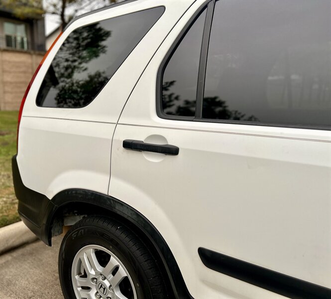2002 Honda HONDA CRV EX AWD 5- SPEED MANUAL  TRANS ALL WHEEL DRIVE YOUTUBE VIDE0   - Photo 21 - Stafford, TX 77477