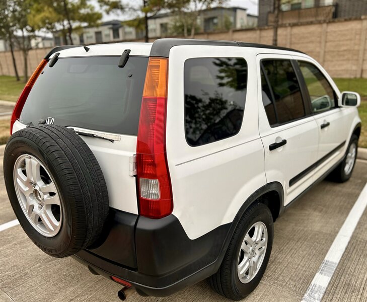 2002 Honda HONDA CRV EX AWD 5- SPEED MANUAL  TRANS ALL WHEEL DRIVE YOUTUBE VIDE0   - Photo 16 - Stafford, TX 77477