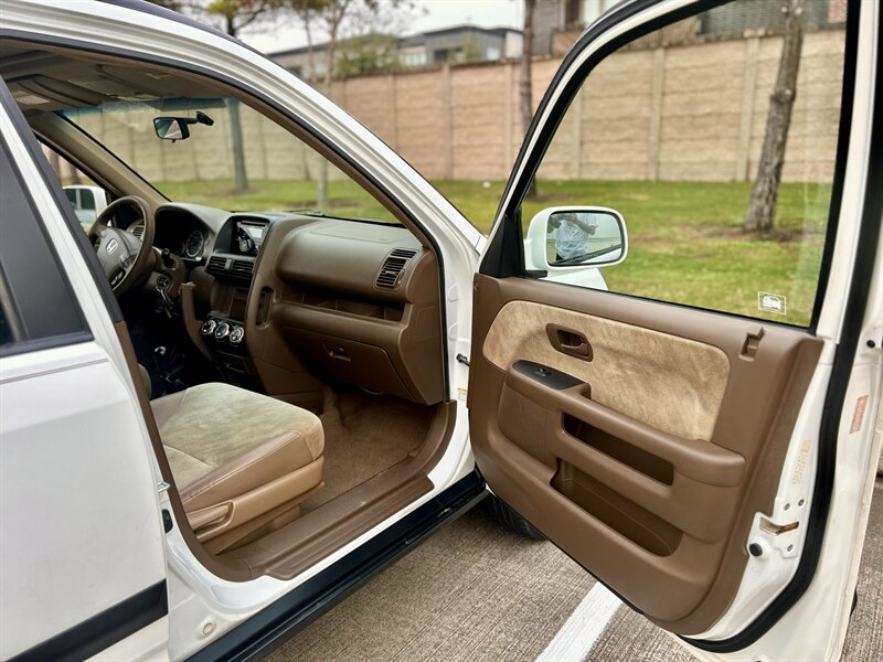 2002 Honda HONDA CRV EX AWD 5- SPEED MANUAL  TRANS ALL WHEEL DRIVE YOUTUBE VIDE0   - Photo 44 - Stafford, TX 77477