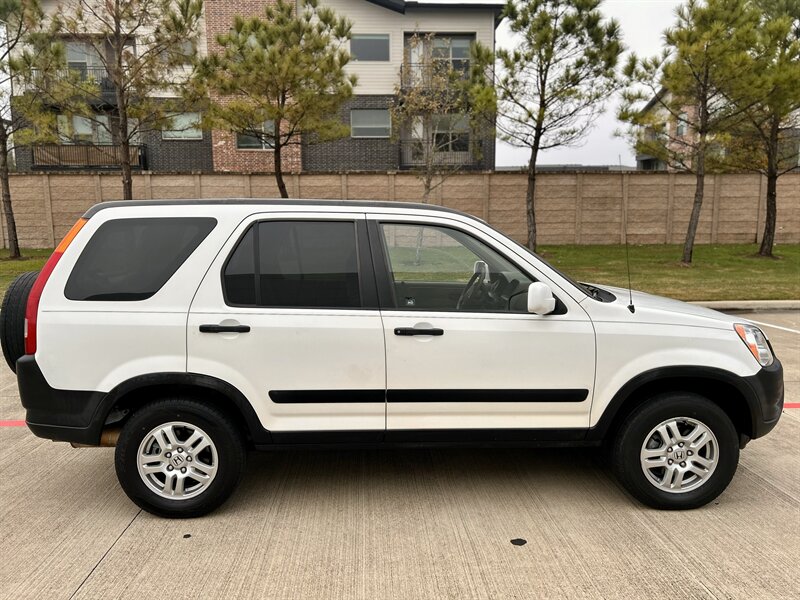 2002 Honda HONDA CRV EX AWD 5- SPEED MANUAL  TRANS ALL WHEEL DRIVE YOUTUBE VIDE0   - Photo 10 - Stafford, TX 77477