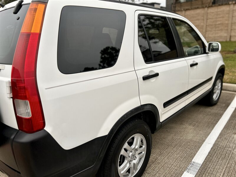 2002 Honda HONDA CRV EX AWD 5- SPEED MANUAL  TRANS ALL WHEEL DRIVE YOUTUBE VIDE0   - Photo 24 - Stafford, TX 77477