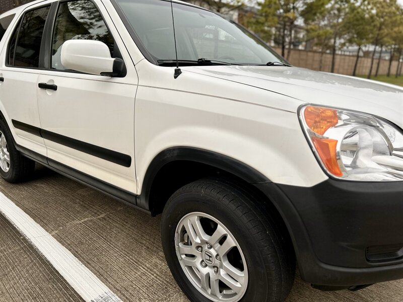 2002 Honda HONDA CRV EX AWD 5- SPEED MANUAL  TRANS ALL WHEEL DRIVE YOUTUBE VIDE0   - Photo 9 - Stafford, TX 77477