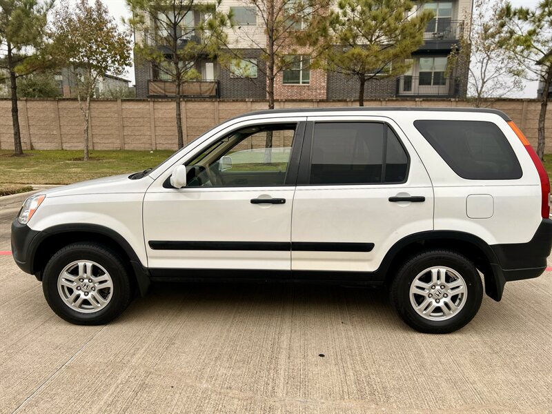 2002 Honda HONDA CRV EX AWD 5- SPEED MANUAL  TRANS ALL WHEEL DRIVE YOUTUBE VIDE0   - Photo 11 - Stafford, TX 77477