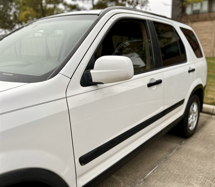 2002 Honda HONDA CRV EX AWD 5- SPEED MANUAL  TRANS ALL WHEEL DRIVE YOUTUBE VIDE0   - Photo 22 - Stafford, TX 77477