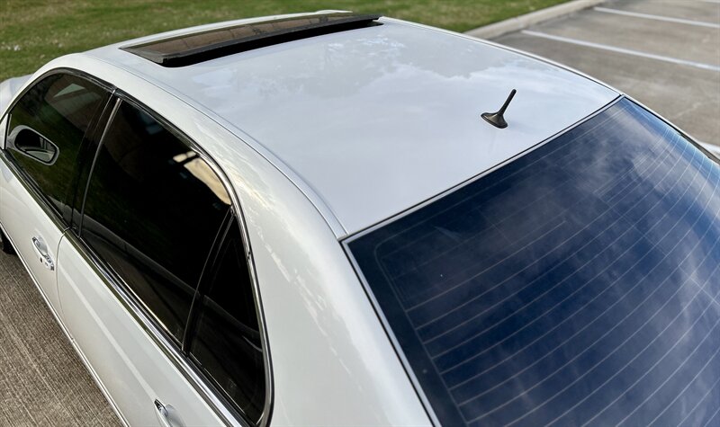 2005 Lexus LEXUS LS 430 SUNROOF LEATHER HEAT/COOL SEAT XENON FOG LIGHTS 3 KEYS   - Photo 41 - Stafford, TX 77477
