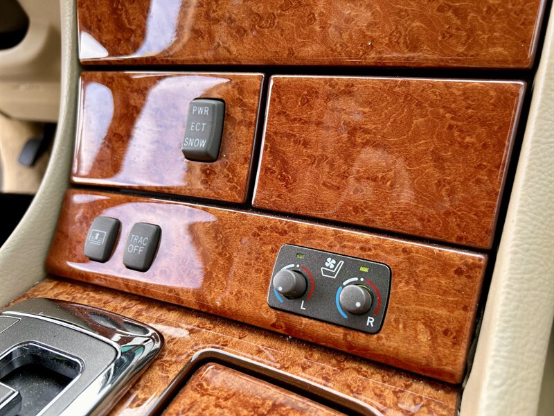 2005 Lexus LEXUS LS 430 SUNROOF LEATHER HEAT/COOL SEAT XENON FOG LIGHTS 3 KEYS   - Photo 59 - Stafford, TX 77477