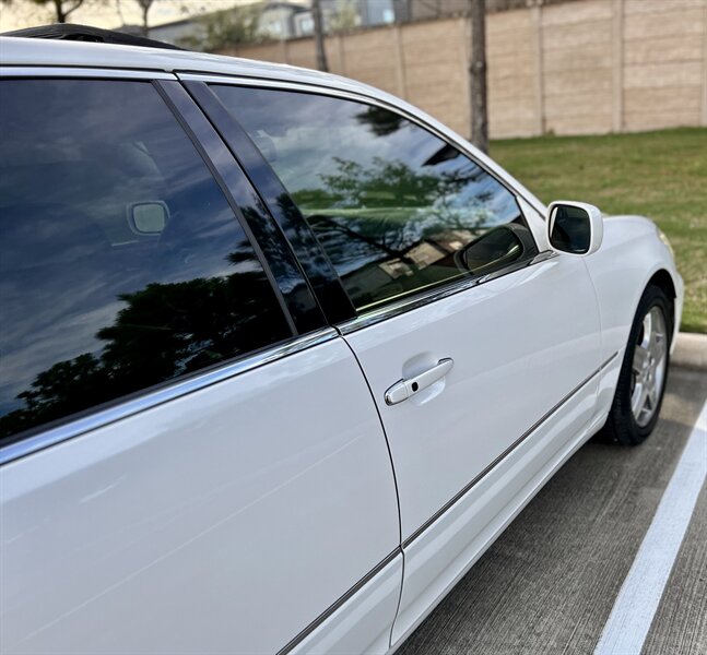 2005 Lexus LEXUS LS 430 SUNROOF LEATHER HEAT/COOL SEAT XENON FOG LIGHTS 3 KEYS   - Photo 26 - Stafford, TX 77477