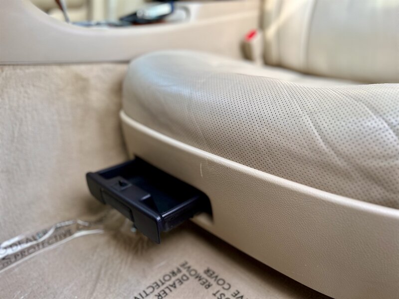 2005 Lexus LEXUS LS 430 SUNROOF LEATHER HEAT/COOL SEAT XENON FOG LIGHTS 3 KEYS   - Photo 65 - Stafford, TX 77477