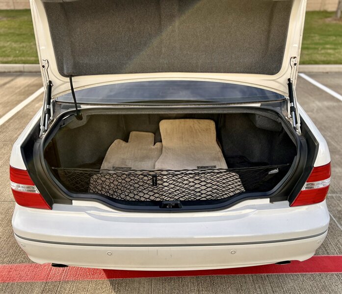 2005 Lexus LEXUS LS 430 SUNROOF LEATHER HEAT/COOL SEAT XENON FOG LIGHTS 3 KEYS   - Photo 88 - Stafford, TX 77477