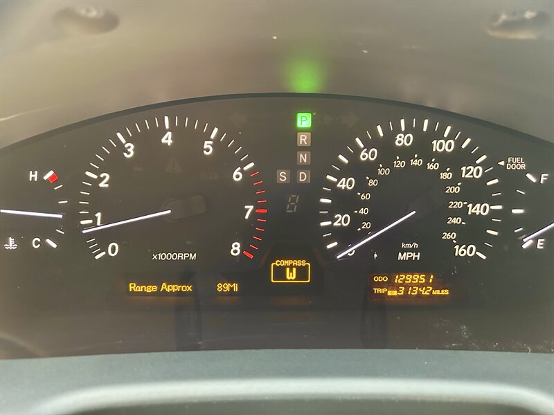 2005 Lexus LEXUS LS 430 SUNROOF LEATHER HEAT/COOL SEAT XENON FOG LIGHTS 3 KEYS   - Photo 87 - Stafford, TX 77477