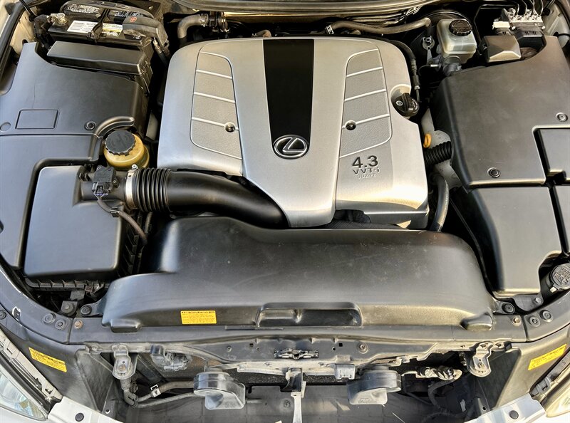 2005 Lexus LEXUS LS 430 SUNROOF LEATHER HEAT/COOL SEAT XENON FOG LIGHTS 3 KEYS   - Photo 89 - Stafford, TX 77477