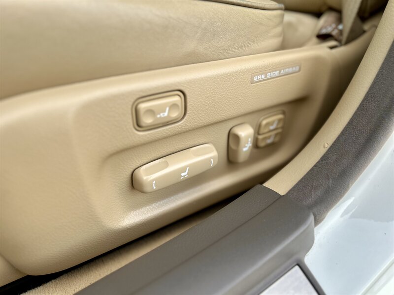 2005 Lexus LEXUS LS 430 SUNROOF LEATHER HEAT/COOL SEAT XENON FOG LIGHTS 3 KEYS   - Photo 68 - Stafford, TX 77477