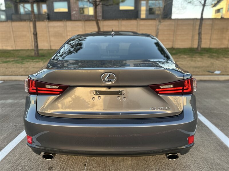 2014 Lexus LEXUS IS 250 F SPORT LEATHER SUNROOF HTD SEATS YOUTUBE VIDEO   - Photo 15 - Stafford, TX 77477