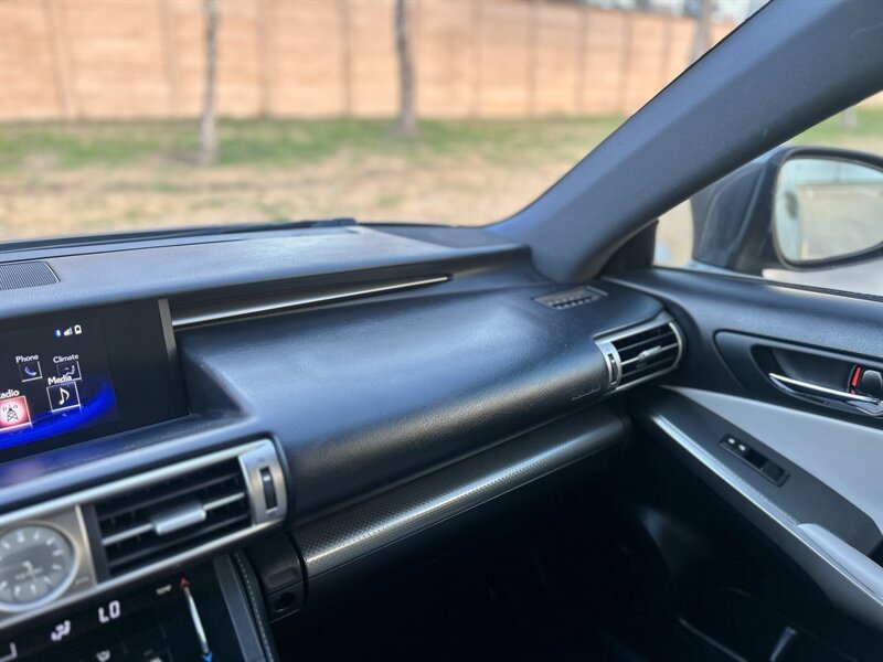2014 Lexus LEXUS IS 250 F SPORT LEATHER SUNROOF HTD SEATS YOUTUBE VIDEO   - Photo 34 - Stafford, TX 77477