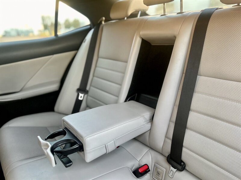2014 Lexus LEXUS IS 250 F SPORT LEATHER SUNROOF HTD SEATS YOUTUBE VIDEO   - Photo 48 - Stafford, TX 77477