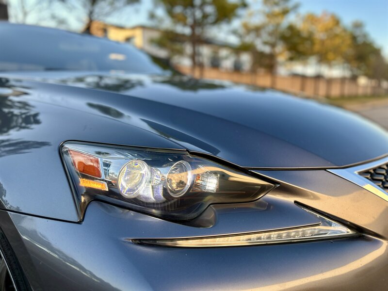 2014 Lexus LEXUS IS 250 F SPORT LEATHER SUNROOF HTD SEATS YOUTUBE VIDEO   - Photo 54 - Stafford, TX 77477