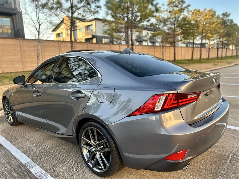 2014 Lexus LEXUS IS 250 F SPORT LEATHER SUNROOF HTD SEATS YOUTUBE VIDEO   - Photo 18 - Stafford, TX 77477