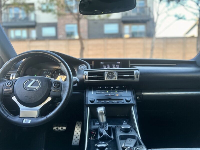 2014 Lexus LEXUS IS 250 F SPORT LEATHER SUNROOF HTD SEATS YOUTUBE VIDEO   - Photo 38 - Stafford, TX 77477