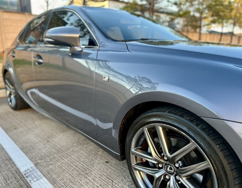 2014 Lexus LEXUS IS 250 F SPORT LEATHER SUNROOF HTD SEATS YOUTUBE VIDEO   - Photo 58 - Stafford, TX 77477