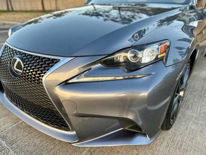 2014 Lexus LEXUS IS 250 F SPORT LEATHER SUNROOF HTD SEATS YOUTUBE VIDEO   - Photo 5 - Stafford, TX 77477