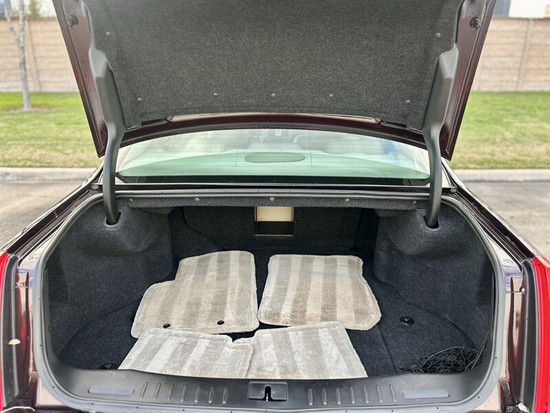 2009 Cadillac CADILLAC DTS PREMIUM LUXURY NAVIGATION SUNROOF YOUTUBE VIDEO   - Photo 77 - Stafford, TX 77477