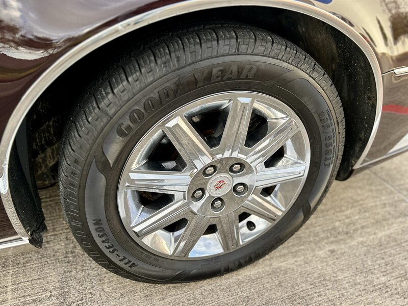 2009 Cadillac CADILLAC DTS PREMIUM LUXURY NAVIGATION SUNROOF YOUTUBE VIDEO   - Photo 79 - Stafford, TX 77477