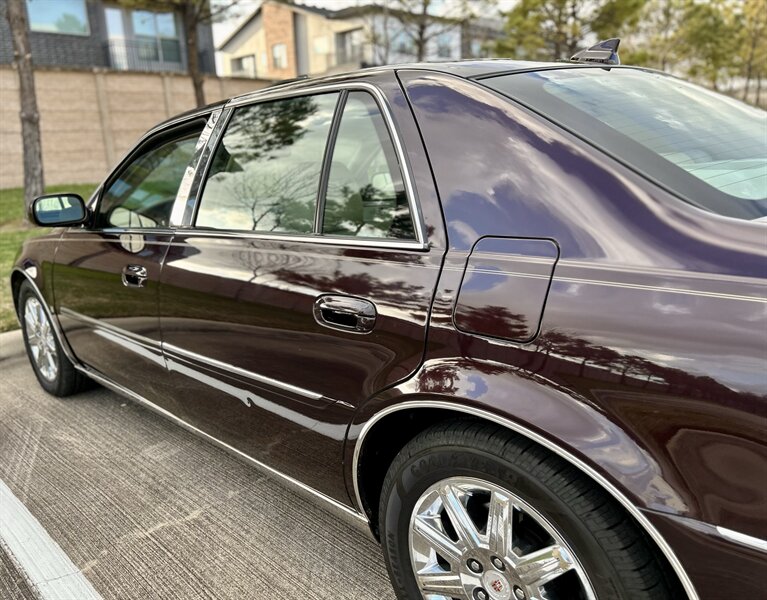 2009 Cadillac CADILLAC DTS PREMIUM LUXURY NAVIGATION SUNROOF YOUTUBE VIDEO   - Photo 37 - Stafford, TX 77477