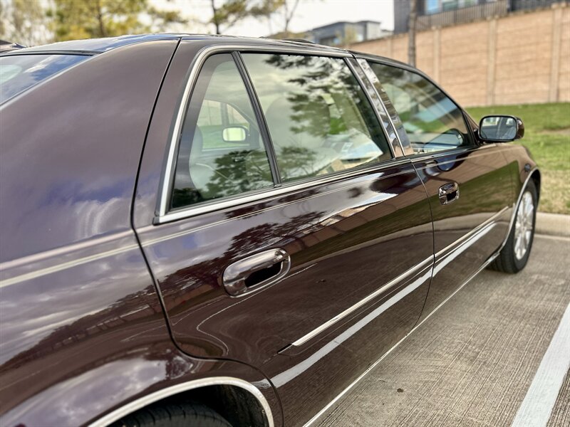 2009 Cadillac CADILLAC DTS PREMIUM LUXURY NAVIGATION SUNROOF YOUTUBE VIDEO   - Photo 34 - Stafford, TX 77477