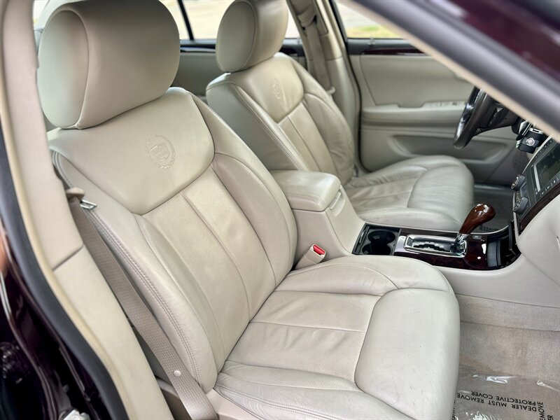 2009 Cadillac CADILLAC DTS PREMIUM LUXURY NAVIGATION SUNROOF YOUTUBE VIDEO   - Photo 75 - Stafford, TX 77477