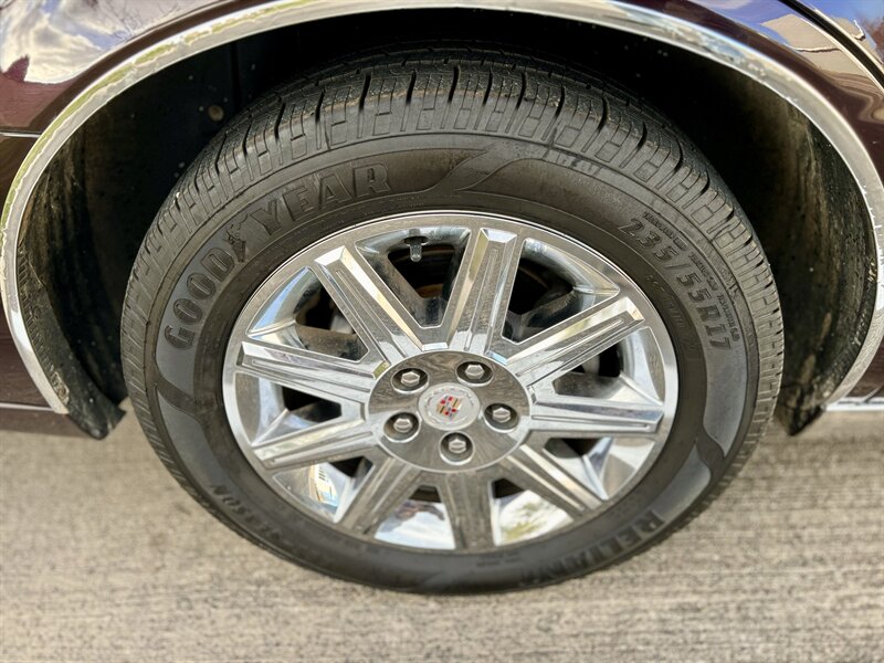 2009 Cadillac CADILLAC DTS PREMIUM LUXURY NAVIGATION SUNROOF YOUTUBE VIDEO   - Photo 81 - Stafford, TX 77477