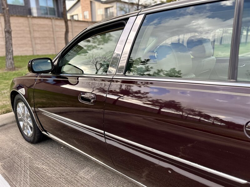 2009 Cadillac CADILLAC DTS PREMIUM LUXURY NAVIGATION SUNROOF YOUTUBE VIDEO   - Photo 38 - Stafford, TX 77477