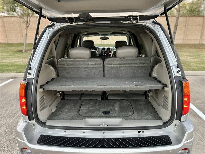 2004 GMC ENVOY XL 7 Passenger SLT 5.3L V8 AWD 290hp 4X4 BABY TAHOE YOUTUBE VIDEO   - Photo 79 - Stafford, TX 77477