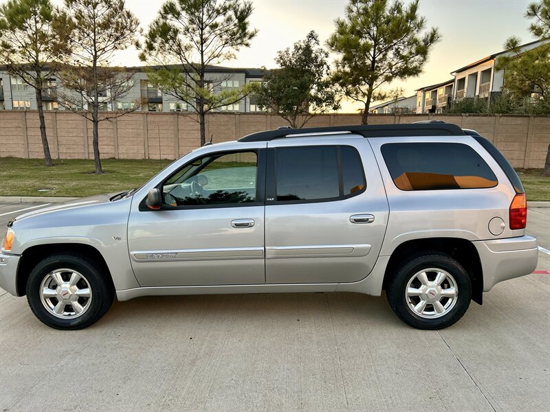 2004 GMC ENVOY XL 7 Passenger SLT 5.3L V8 AWD 290hp 4X4 BABY TAHOE YOUTUBE VIDEO   - Photo 19 - Stafford, TX 77477
