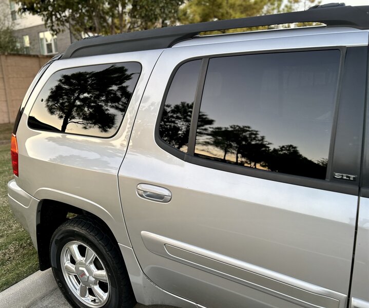 2004 GMC ENVOY XL 7 Passenger SLT 5.3L V8 AWD 290hp 4X4 BABY TAHOE YOUTUBE VIDEO   - Photo 18 - Stafford, TX 77477