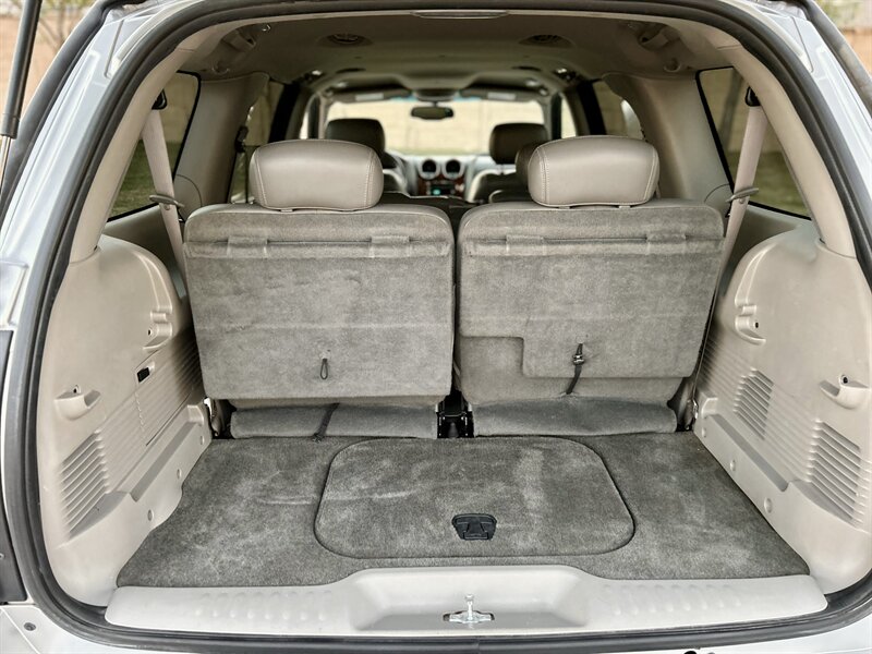 2004 GMC ENVOY XL 7 Passenger SLT 5.3L V8 AWD 290hp 4X4 BABY TAHOE YOUTUBE VIDEO   - Photo 84 - Stafford, TX 77477