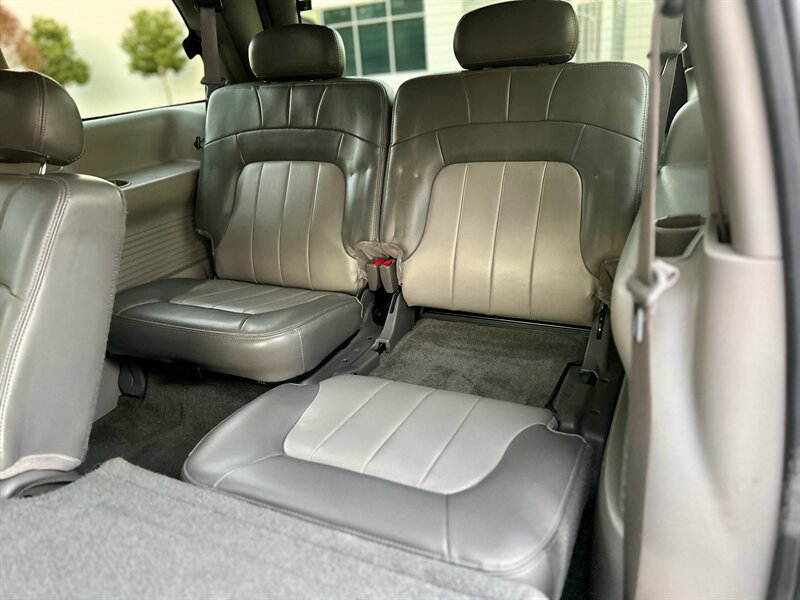 2004 GMC ENVOY XL 7 Passenger SLT 5.3L V8 AWD 290hp 4X4 BABY TAHOE YOUTUBE VIDEO   - Photo 64 - Stafford, TX 77477