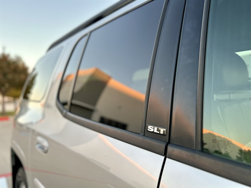 2004 GMC ENVOY XL 7 Passenger SLT 5.3L V8 AWD 290hp 4X4 BABY TAHOE YOUTUBE VIDEO   - Photo 40 - Stafford, TX 77477