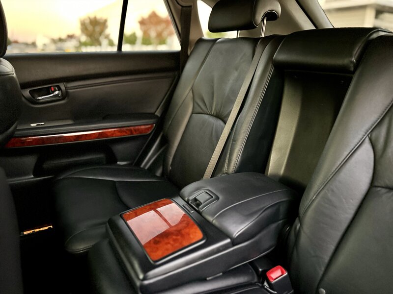2009 Lexus LEXUS RX 350 LEATHER SUNROOF WOOD PREMIUM YOUTUBE VIDEO   - Photo 54 - Stafford, TX 77477