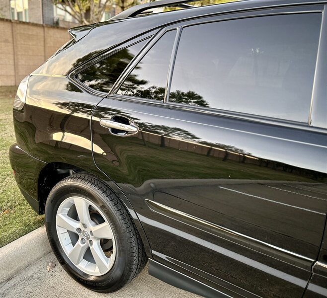 2009 Lexus LEXUS RX 350 LEATHER SUNROOF WOOD PREMIUM YOUTUBE VIDEO   - Photo 21 - Stafford, TX 77477