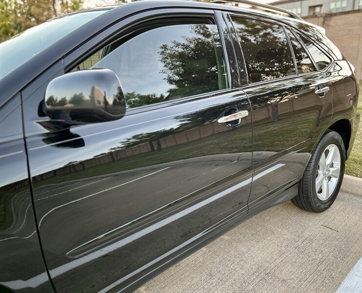 2009 Lexus LEXUS RX 350 LEATHER SUNROOF WOOD PREMIUM YOUTUBE VIDEO   - Photo 16 - Stafford, TX 77477