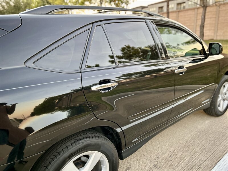 2009 Lexus LEXUS RX 350 LEATHER SUNROOF WOOD PREMIUM YOUTUBE VIDEO   - Photo 31 - Stafford, TX 77477